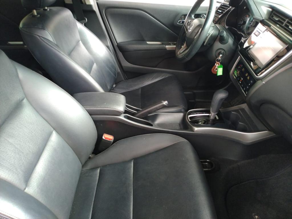 HONDA City Sedan - Foto