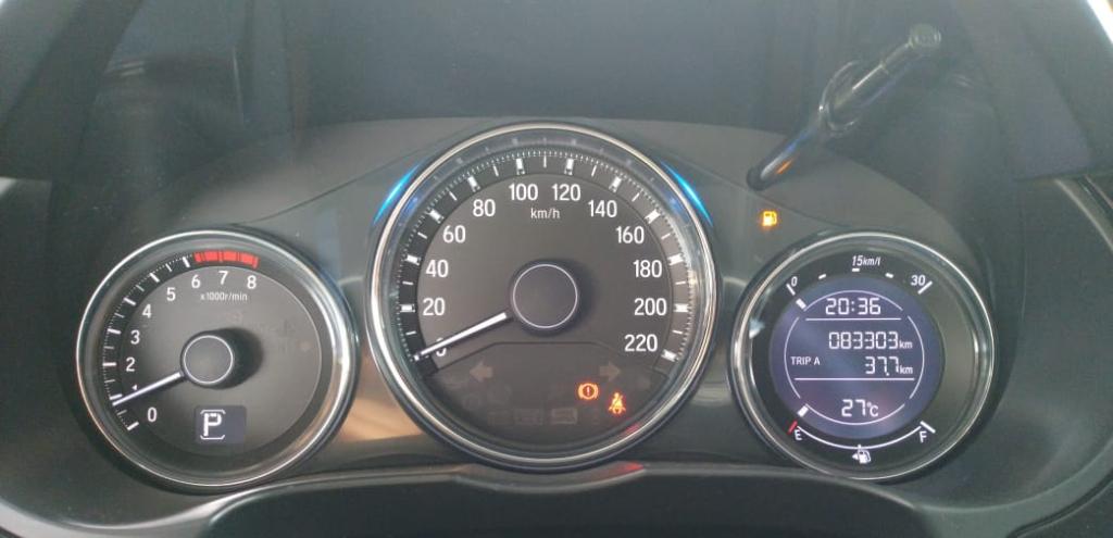 HONDA City Sedan - Foto