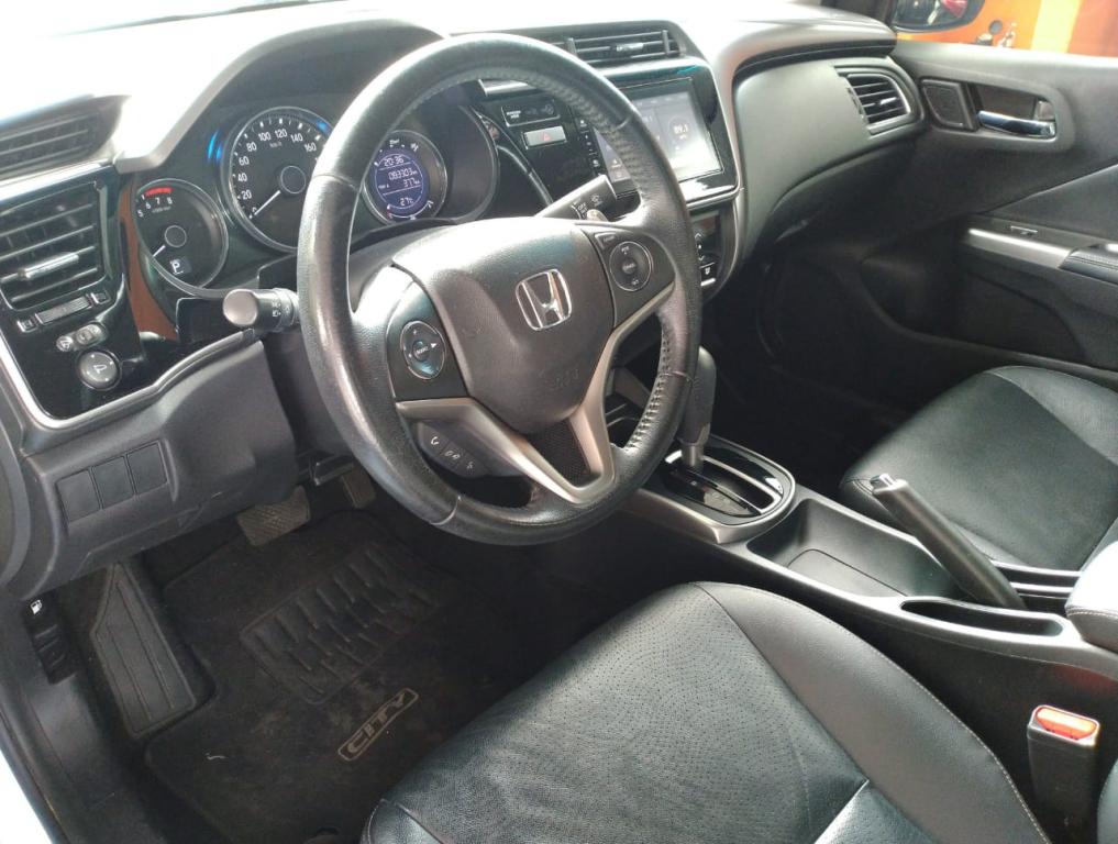 HONDA City Sedan - Foto