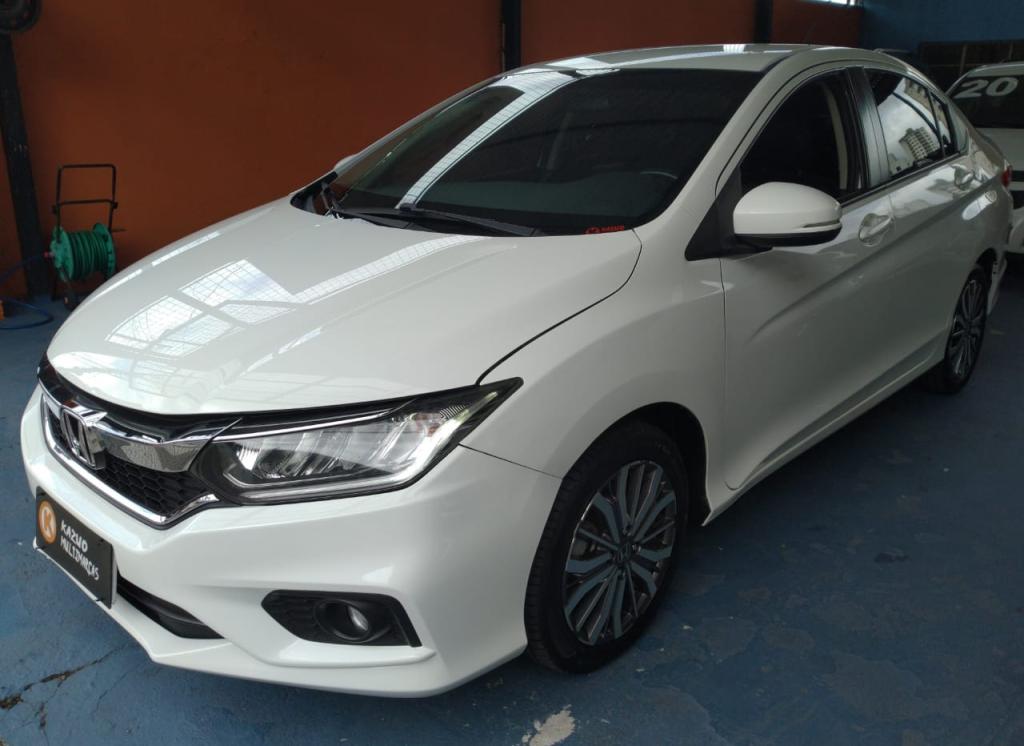 HONDA City Sedan - Foto