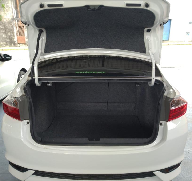 HONDA City Sedan - Foto