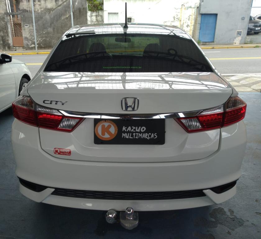 HONDA City Sedan - Foto