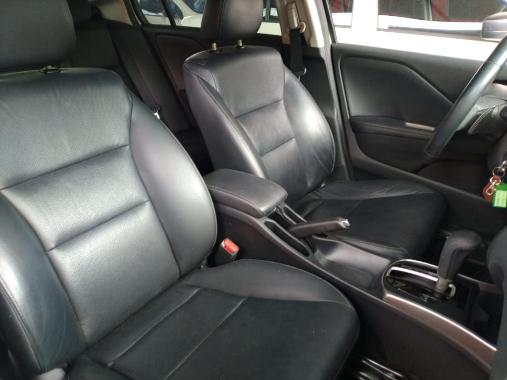 HONDA City Sedan - Foto