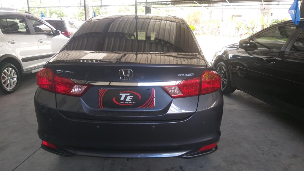 HONDA City Sedan - Foto