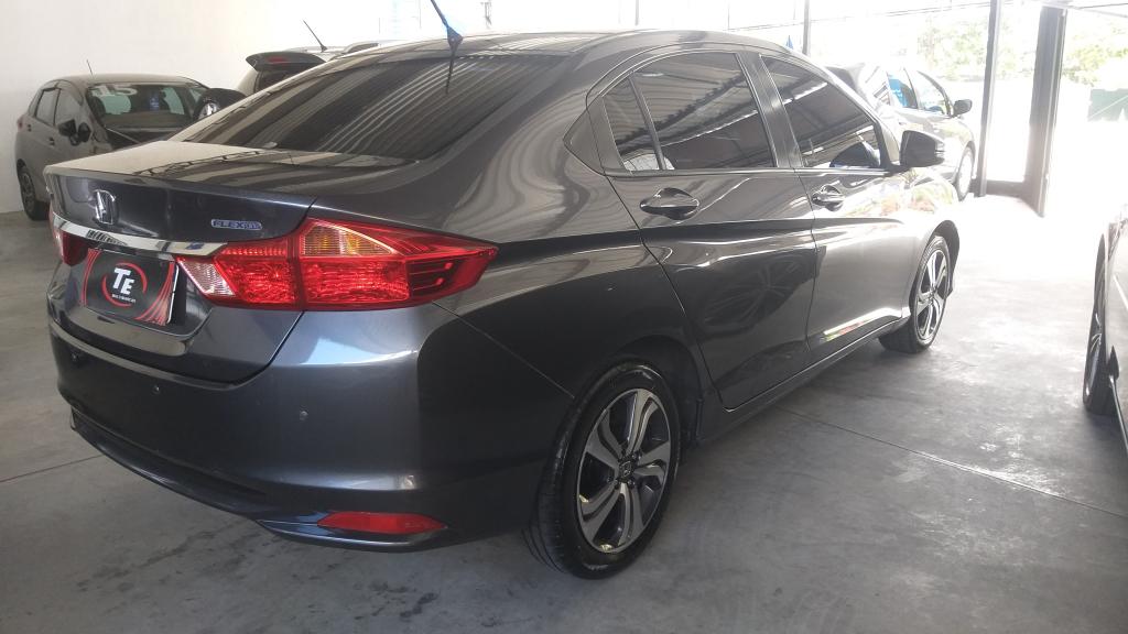 HONDA City Sedan - Foto