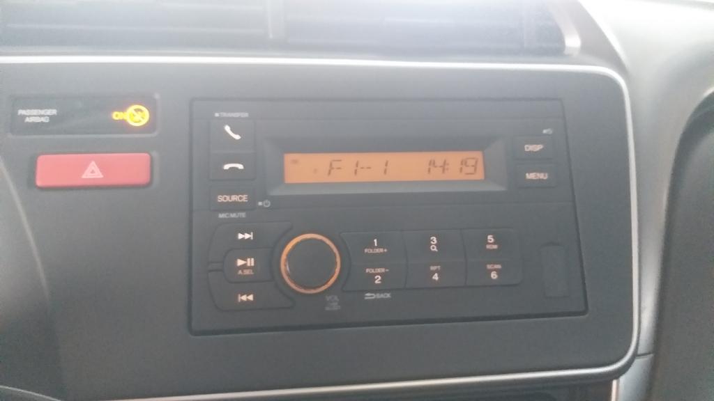 HONDA City Sedan - Foto