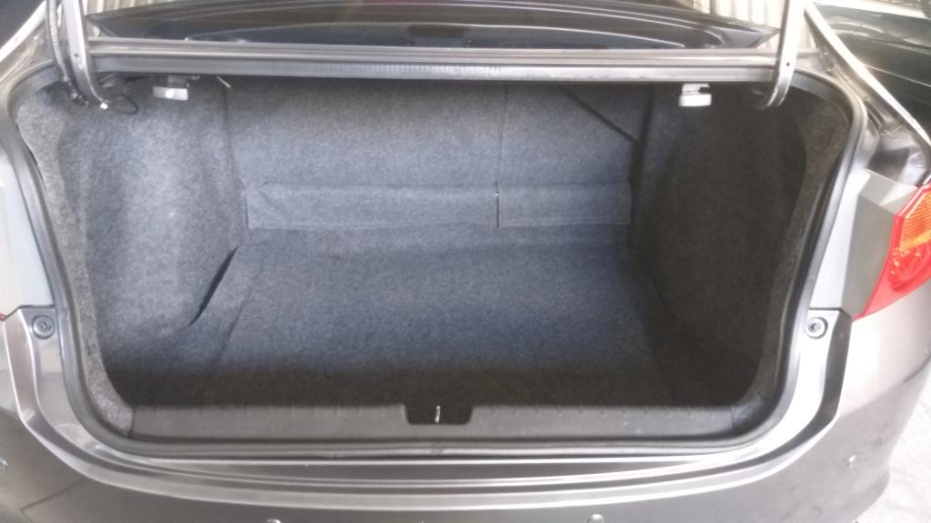 HONDA City Sedan - Foto