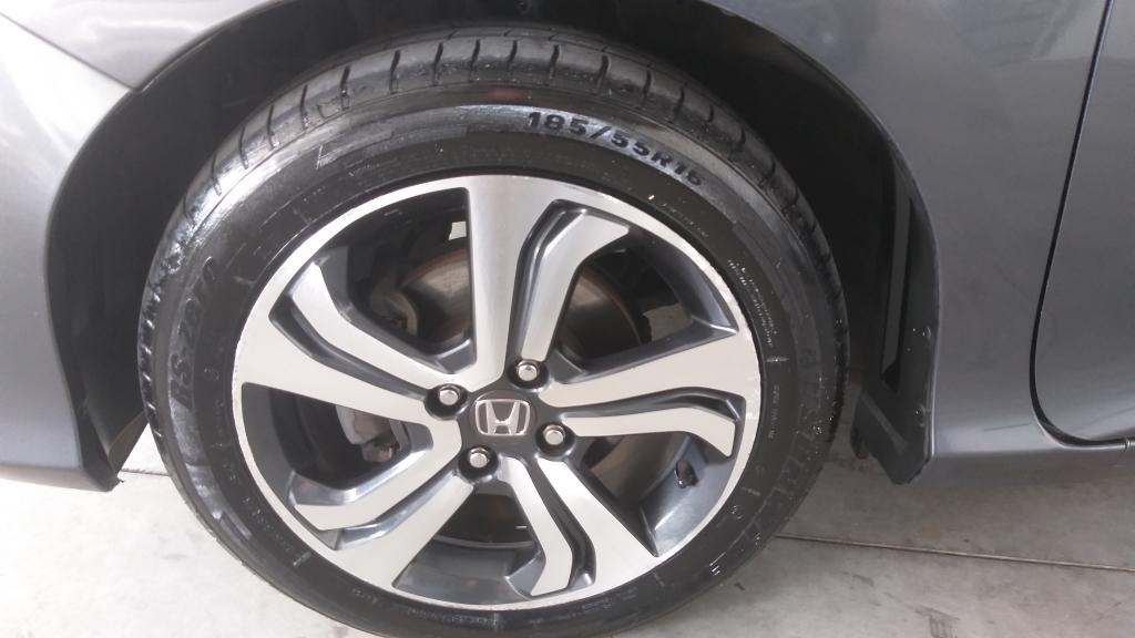 HONDA City Sedan - Foto