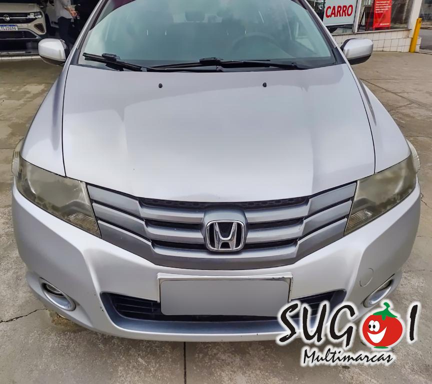 HONDA City Sedan - Foto