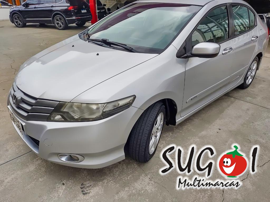 HONDA City Sedan - Foto