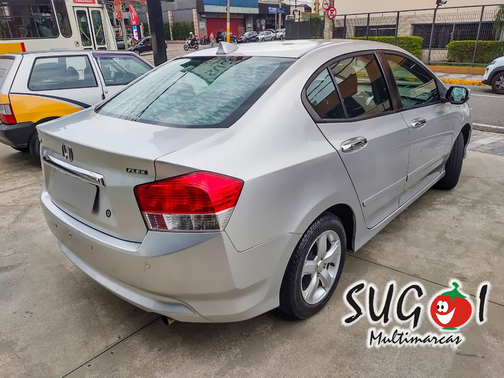 HONDA City Sedan - Foto