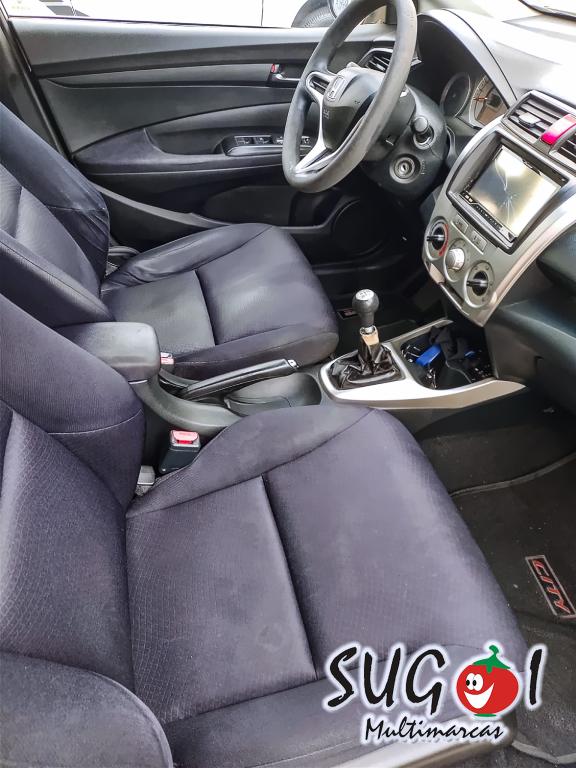 HONDA City Sedan - Foto