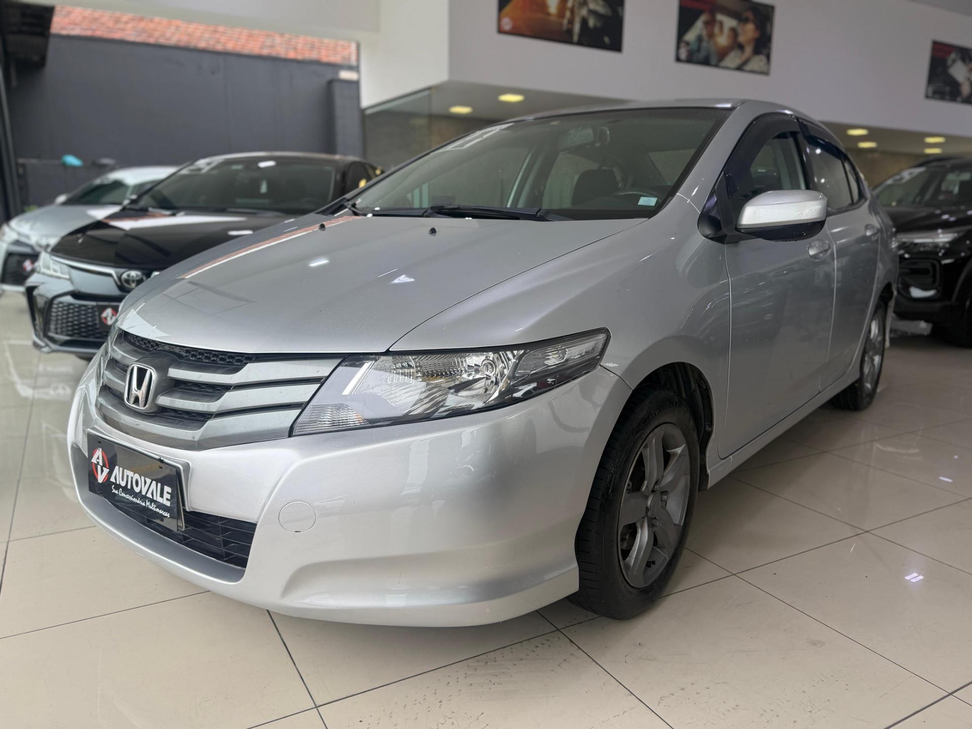 HONDA City Sedan - Foto