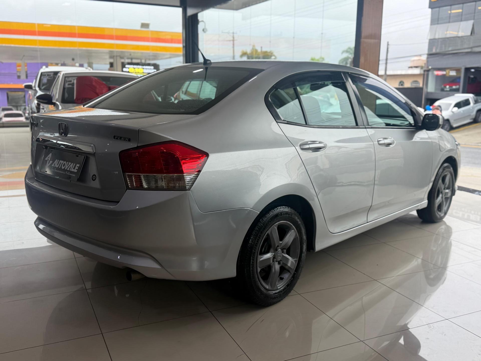 HONDA City Sedan - Foto