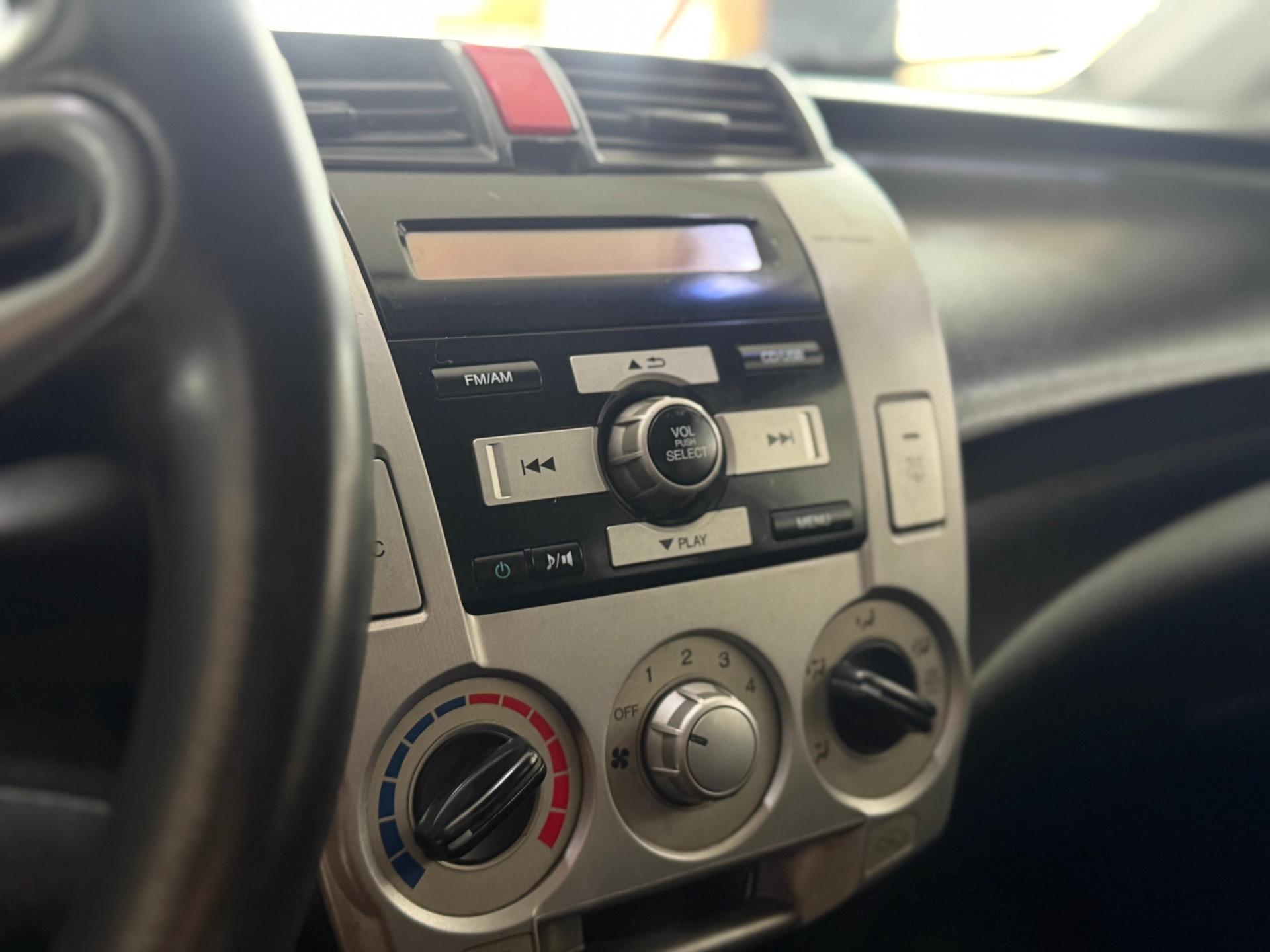 HONDA City Sedan - Foto