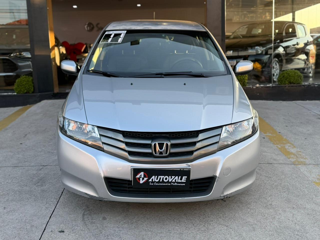 HONDA City Sedan - Foto