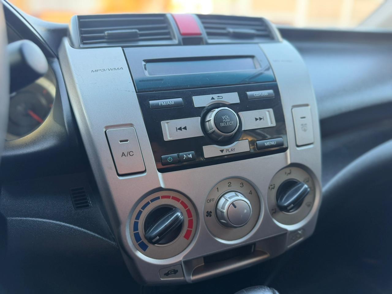 HONDA City Sedan - Foto