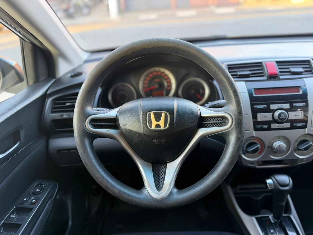 HONDA City Sedan - Foto