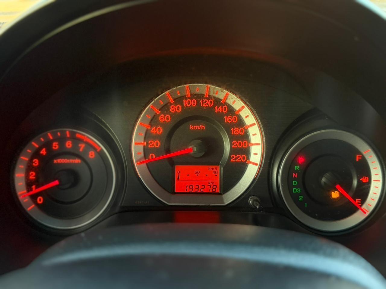 HONDA City Sedan - Foto