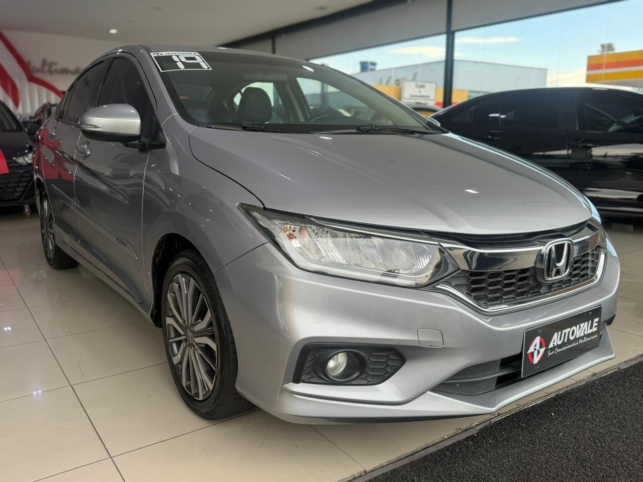HONDA City Sedan