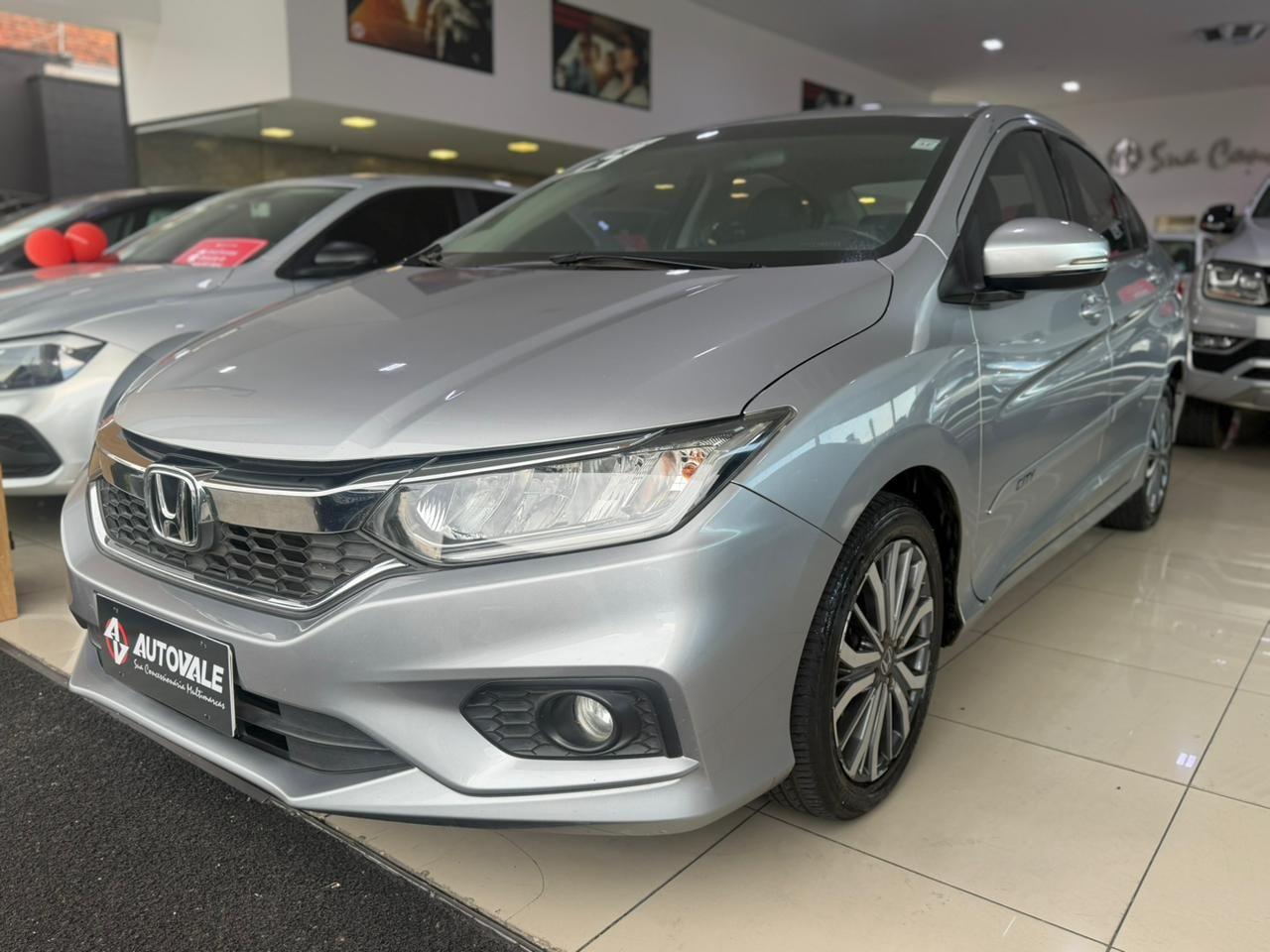 HONDA City Sedan - Foto