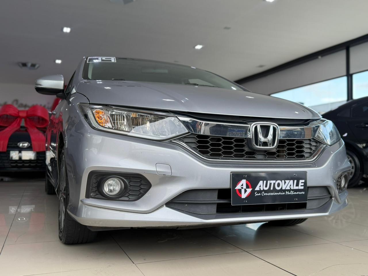 HONDA City Sedan - Foto