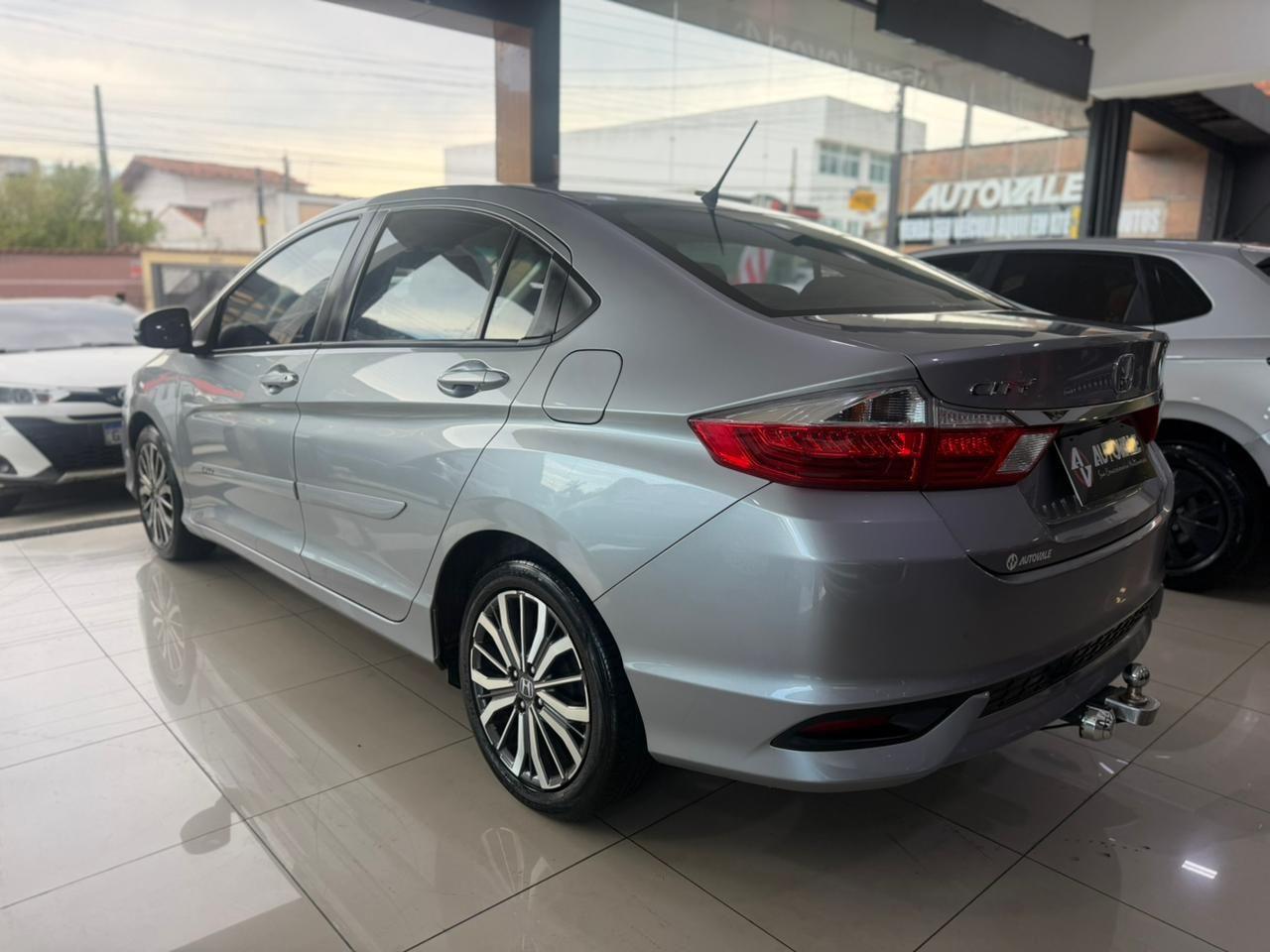 HONDA City Sedan - Foto