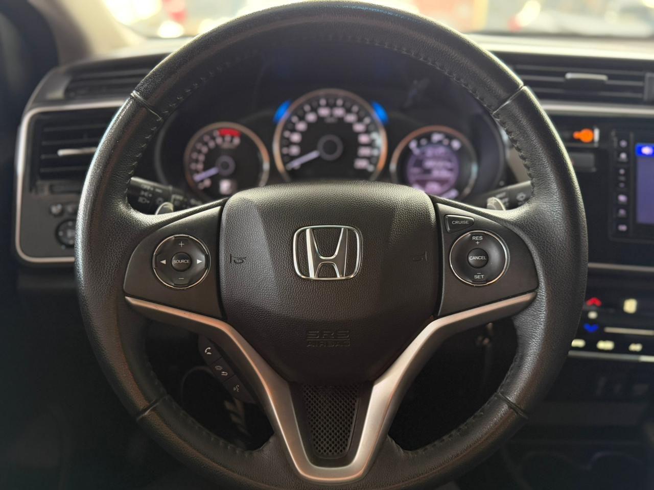 HONDA City Sedan - Foto