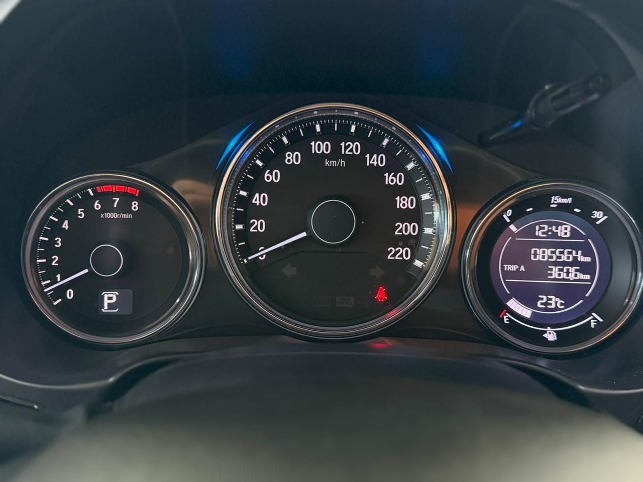 HONDA City Sedan - Foto