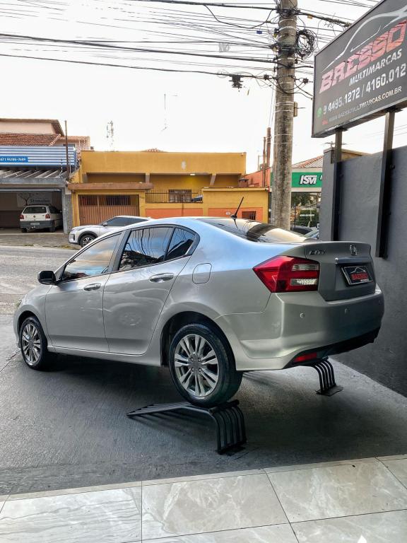 HONDA City Sedan - Foto