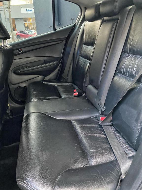 HONDA City Sedan - Foto