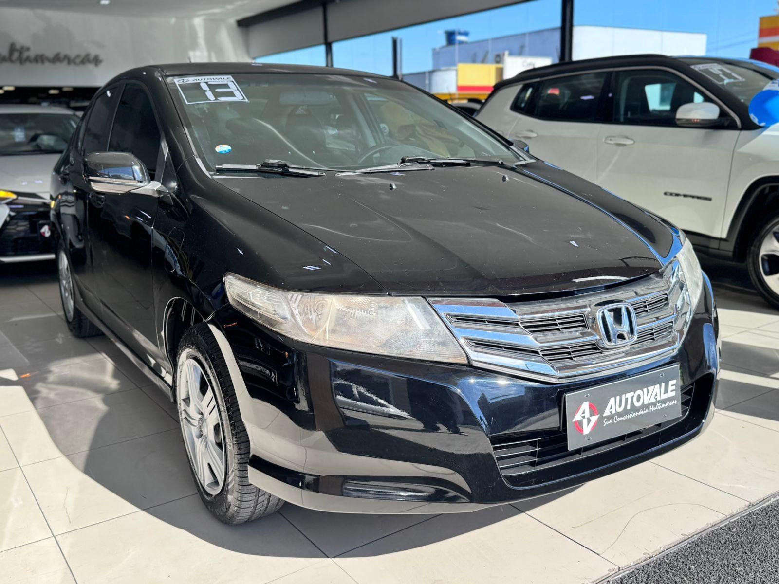 HONDA City Sedan