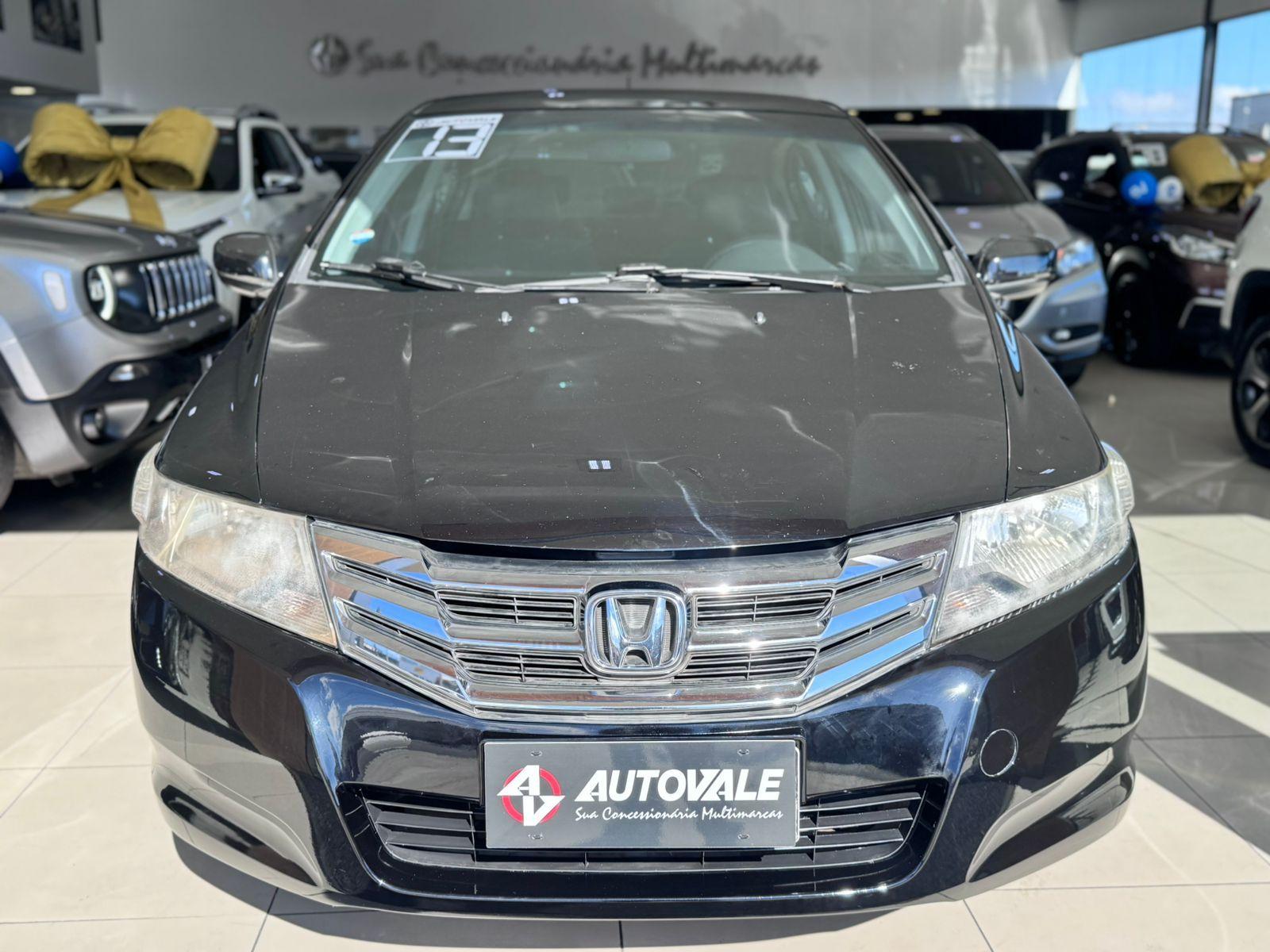HONDA City Sedan - Foto