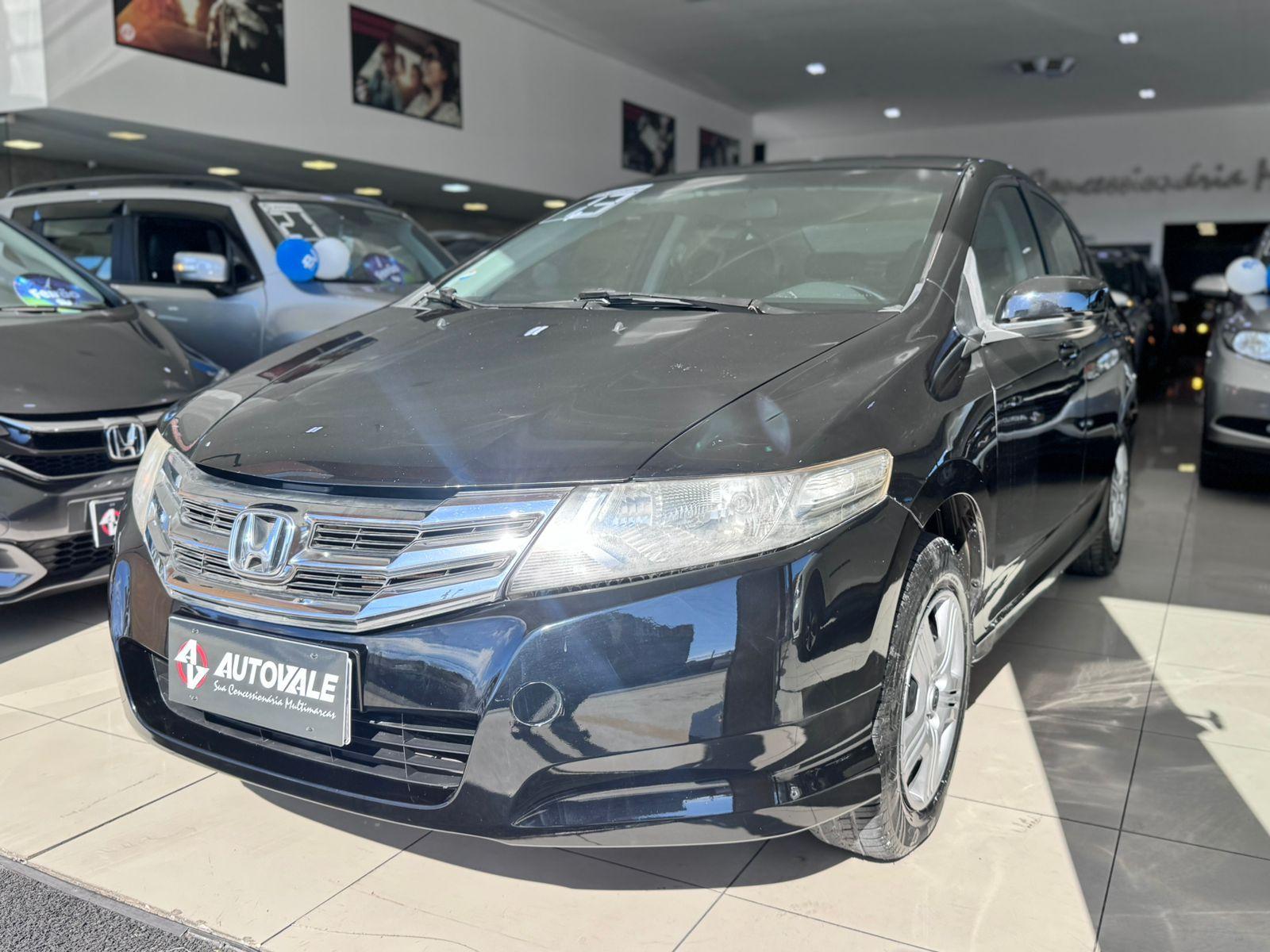 HONDA City Sedan - Foto