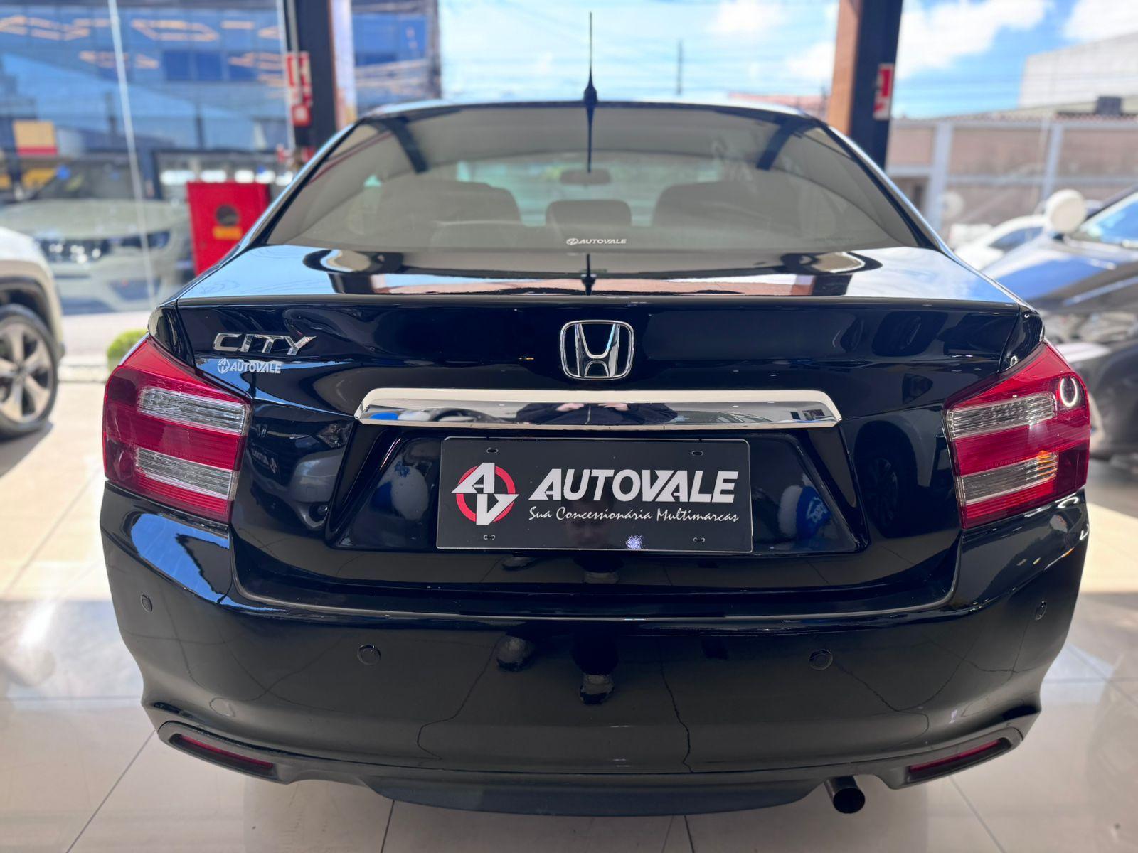 HONDA City Sedan - Foto