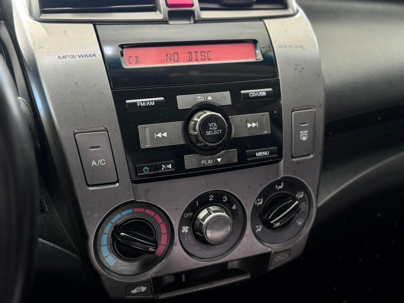 HONDA City Sedan - Foto