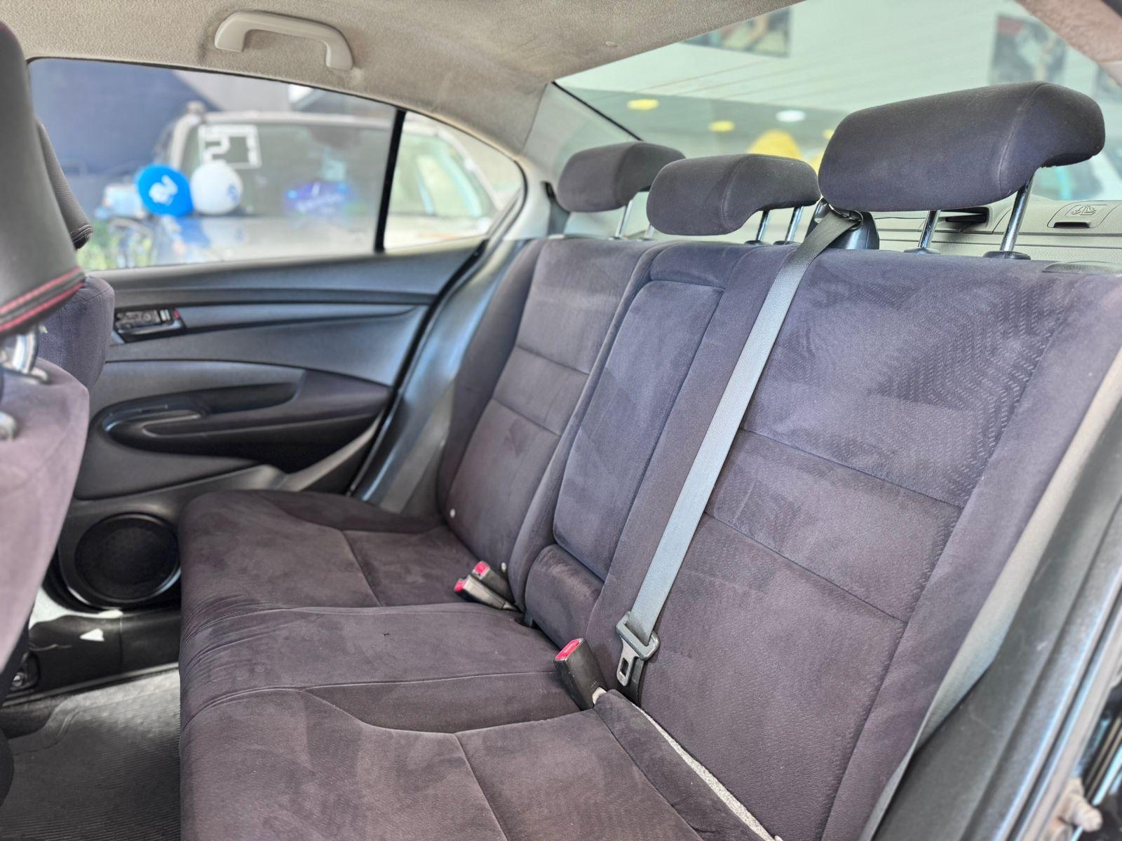 HONDA City Sedan - Foto