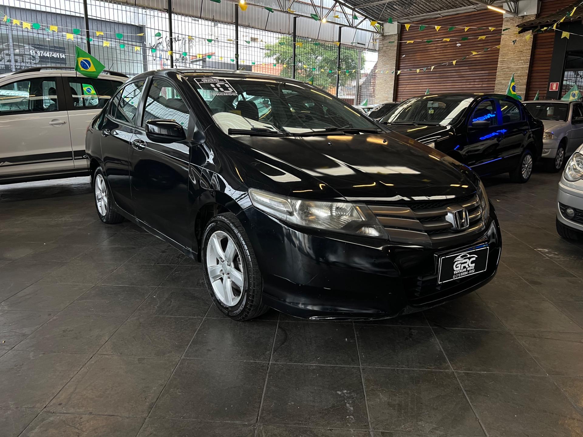 HONDA City Sedan