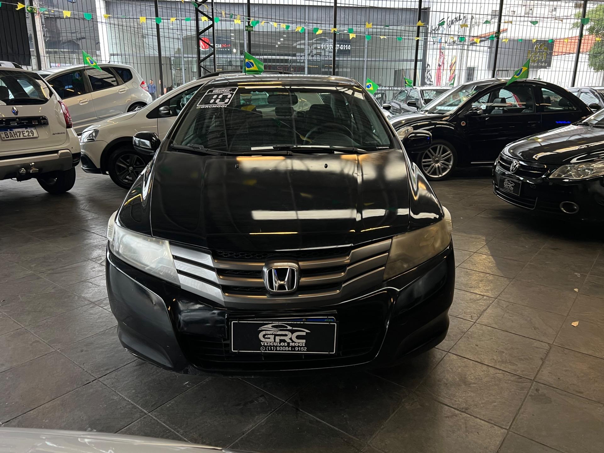 HONDA City Sedan - Foto