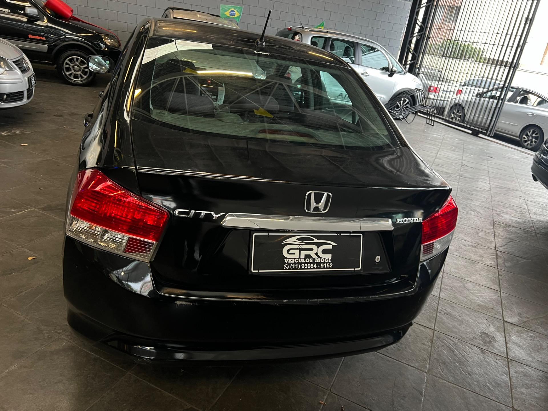 HONDA City Sedan - Foto