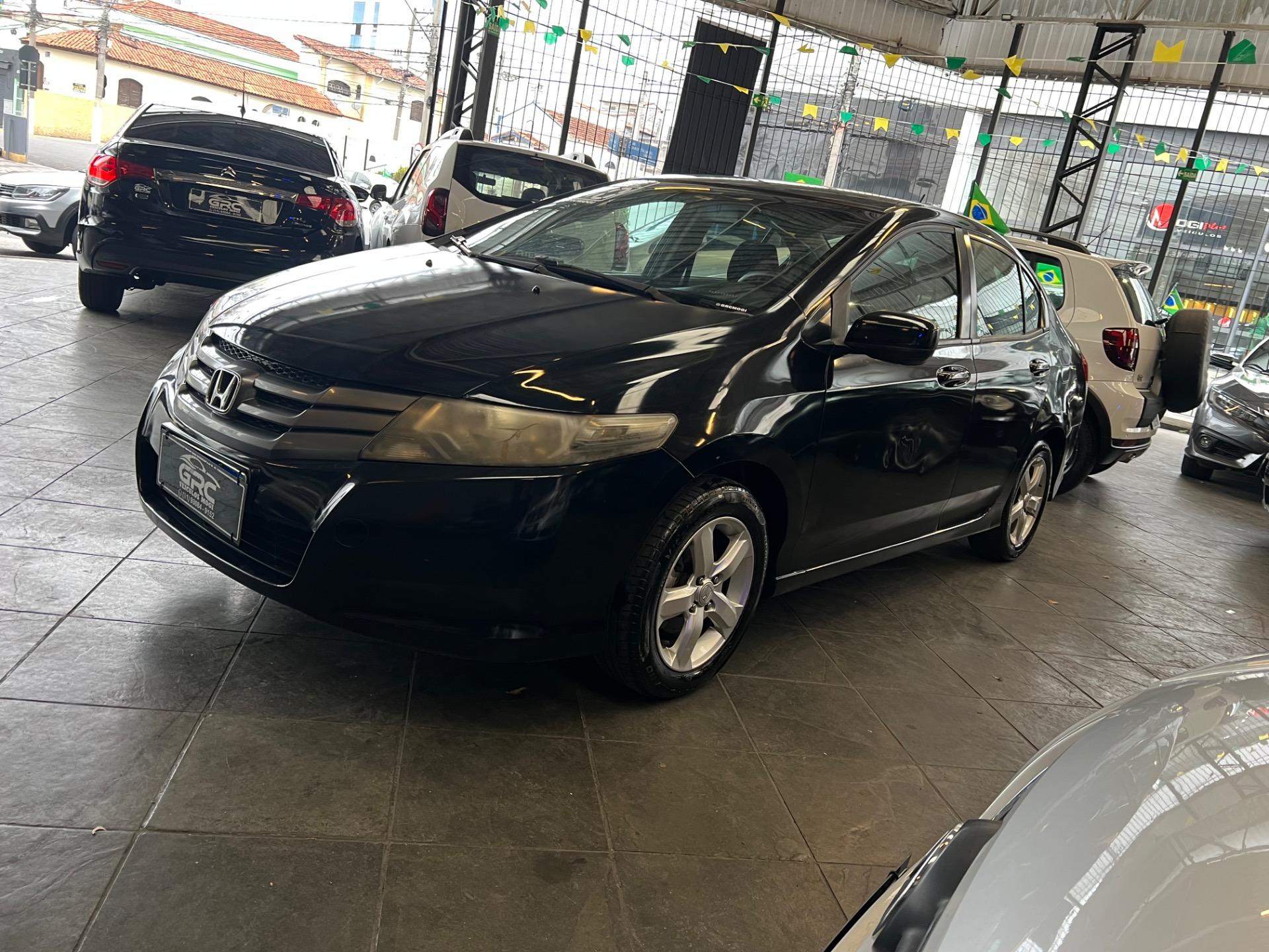 HONDA City Sedan - Foto