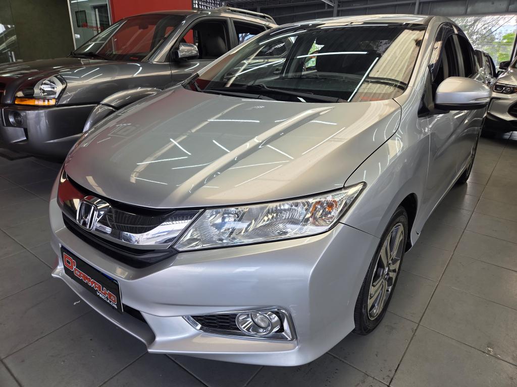 HONDA City Sedan - Foto