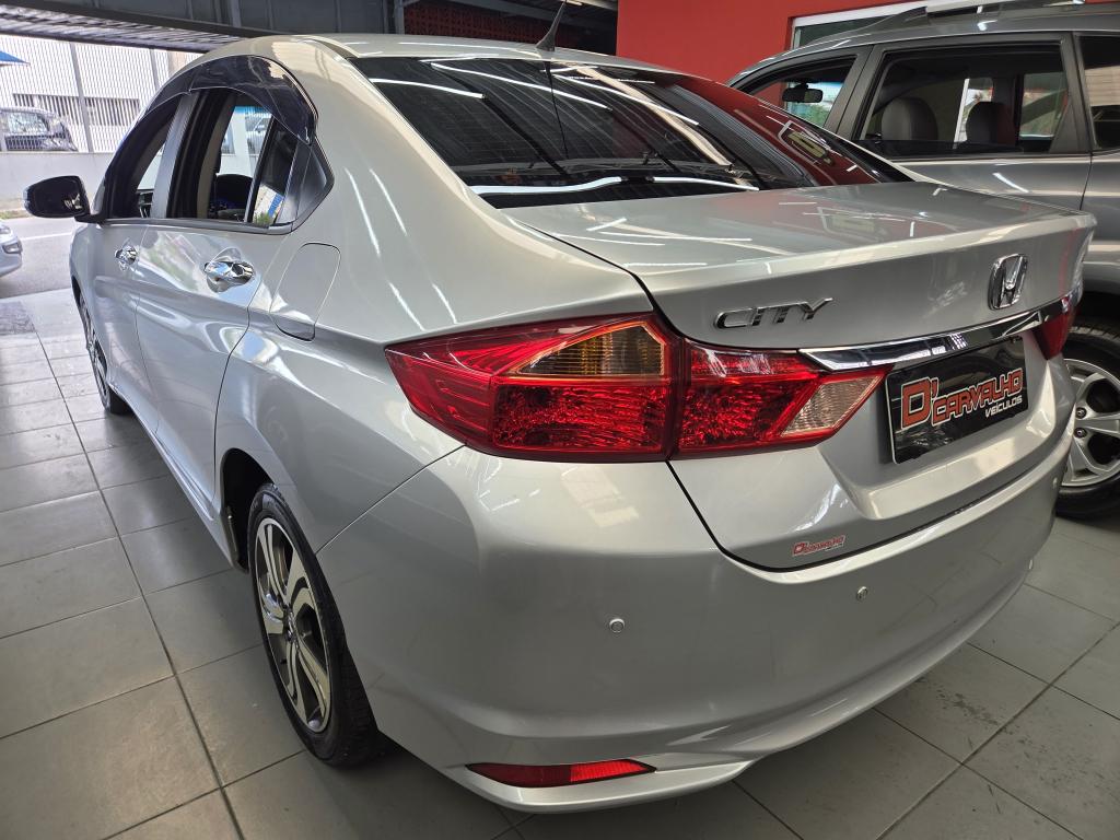 HONDA City Sedan - Foto
