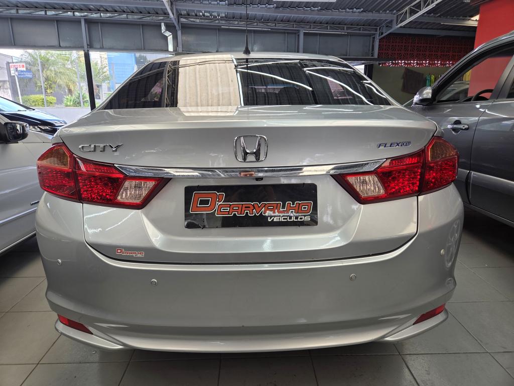 HONDA City Sedan - Foto