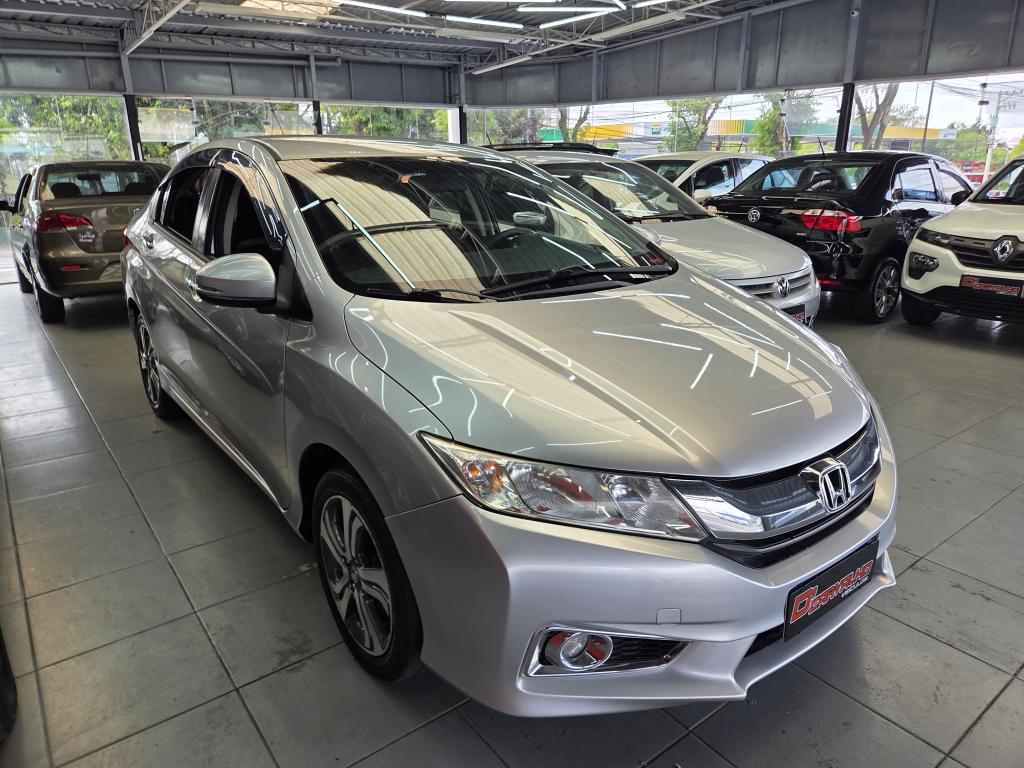 HONDA City Sedan - Foto