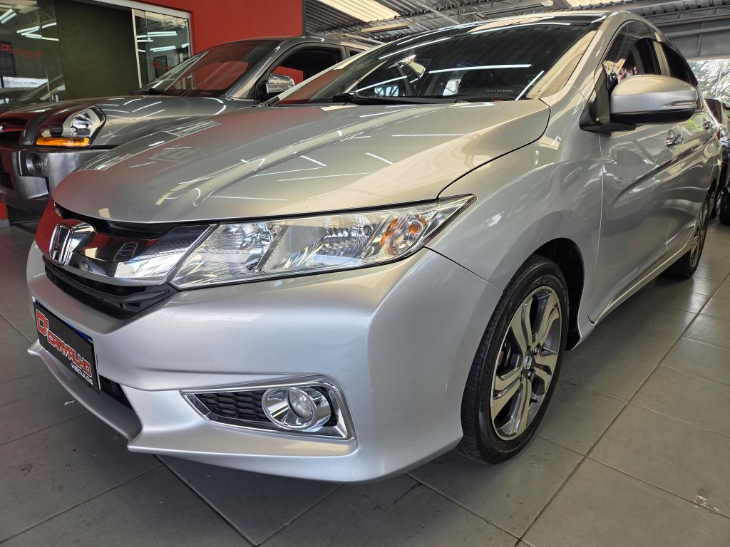HONDA City Sedan - Foto
