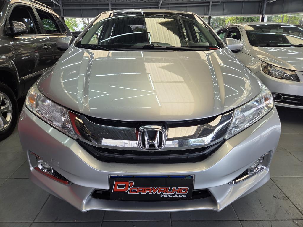 HONDA City Sedan - Foto