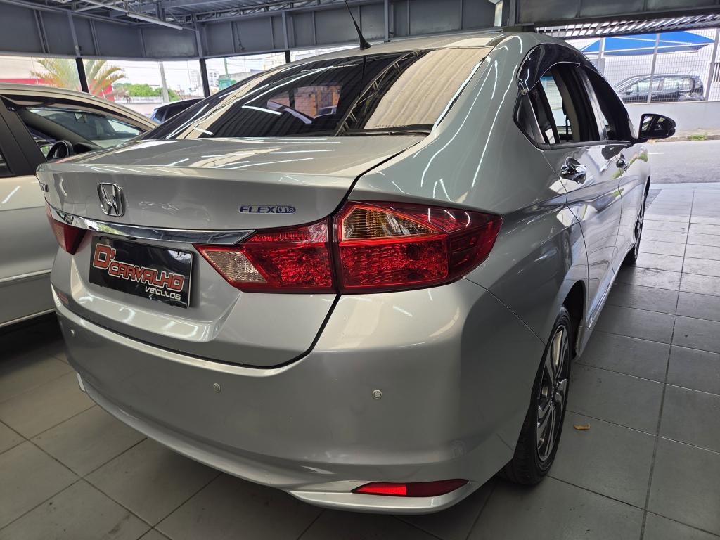 HONDA City Sedan - Foto