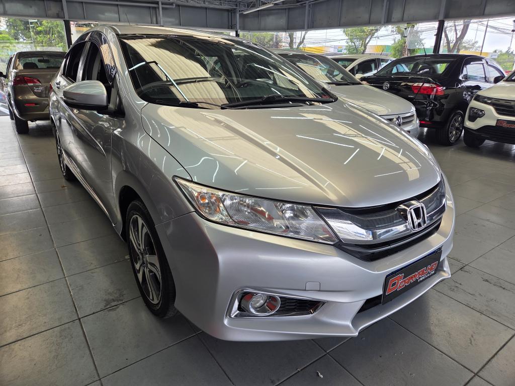 HONDA City Sedan - Foto