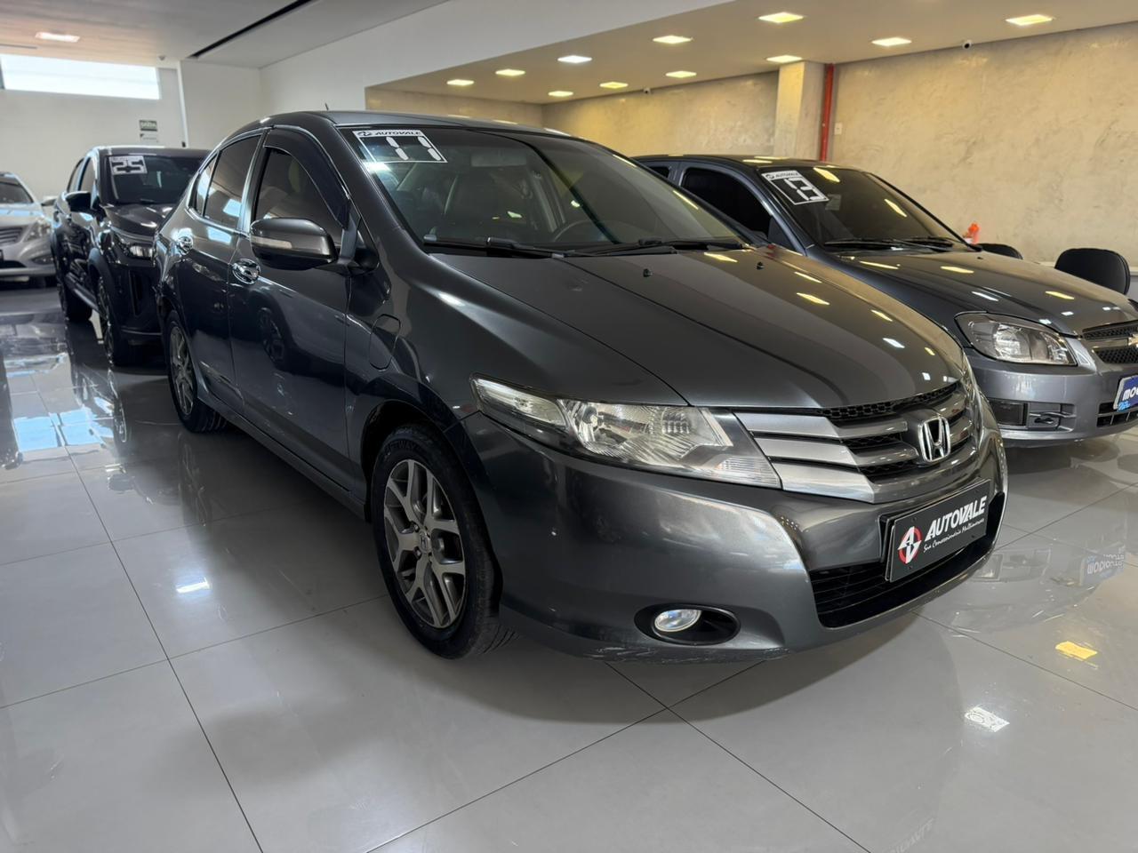 HONDA City Sedan